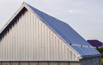 disadvantages of Duddon corrugated roofing