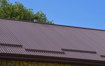 typical Duddon corrugated roof uses
