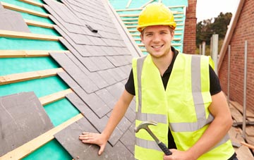 find trusted Duddon roofers in Cheshire