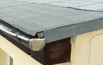Duddon flat garage roofing repairs