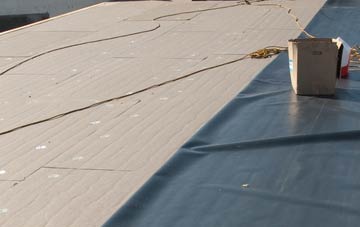disadvantages of Duddon flat roof insulation