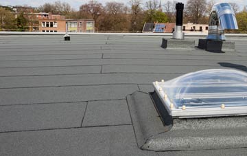 benefits of Duddon flat roofing