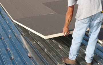 benefits of insulating Duddon flat roofing