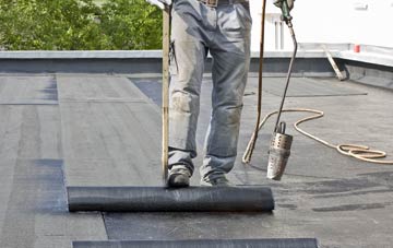 flat roof replacement Duddon, Cheshire