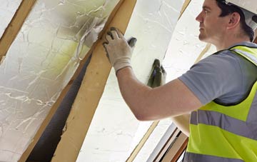 Duddon loft insulation
