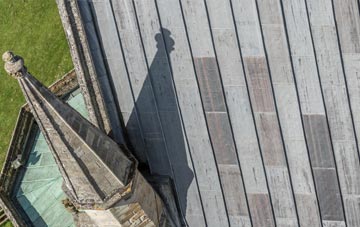 Duddon lead roof considerations