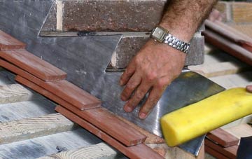 is Duddon lead roofing safe?