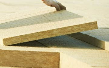 measuring Duddon tapered insulation