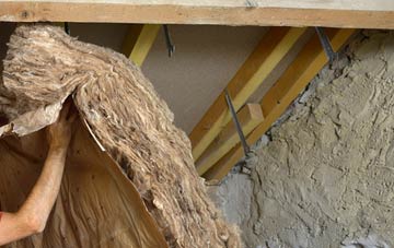 Duddon pitched roof insulation costs