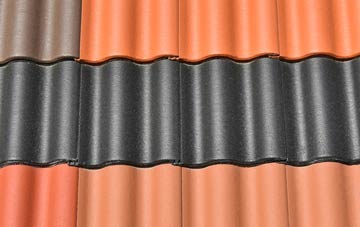 uses of Duddon plastic roofing