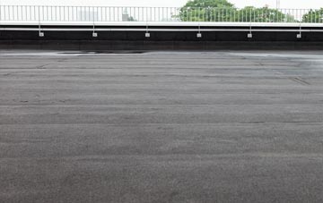 Duddon asphalt roof replacement
