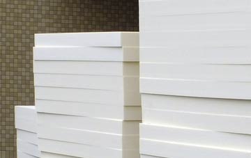 Duddon tapered roof insulation costs