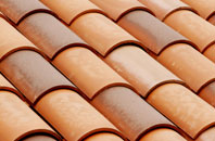 Duddon clay roofing