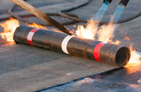 Duddon flat roof sealing