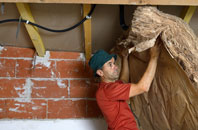 Duddon tapered roof insulation